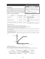 Preview for 64 page of Hitachi L300P-1100H Instruction Manual