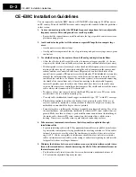 Предварительный просмотр 264 страницы Hitachi L300P Series Instruction Manual