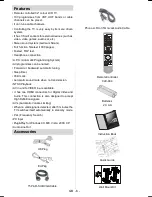 Предварительный просмотр 7 страницы Hitachi L32A01 B Instructions For Use Manual