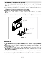 Предварительный просмотр 10 страницы Hitachi L32A01 B Instructions For Use Manual