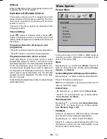 Preview for 14 page of Hitachi L32A01 B Instructions For Use Manual