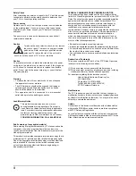 Предварительный просмотр 4 страницы Hitachi L32A102 - LCD Direct View TV User Manual