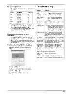 Предварительный просмотр 25 страницы Hitachi L32A102 - LCD Direct View TV User Manual