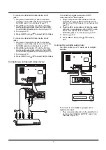 Предварительный просмотр 9 страницы Hitachi L32A102 Service Manual