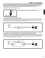 Preview for 13 page of Hitachi L32A104 Owner'S Manual