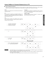 Preview for 71 page of Hitachi L32A403 - 31.51" LCD TV Operating Manual