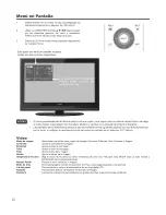 Preview for 72 page of Hitachi L32A403 - 31.51" LCD TV Operating Manual