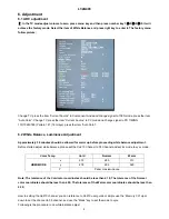 Предварительный просмотр 8 страницы Hitachi L32A403 - 31.51" LCD TV Service Manual