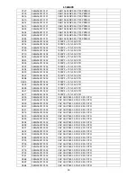 Preview for 63 page of Hitachi L32A403 - 31.51" LCD TV Service Manual