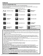 Preview for 8 page of Hitachi L32BD304 Owner'S Manual