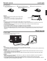 Preview for 13 page of Hitachi L32BD304 Owner'S Manual