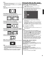 Preview for 23 page of Hitachi L32BD304 Owner'S Manual