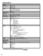 Preview for 38 page of Hitachi L32BD304 Owner'S Manual