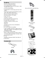 Preview for 7 page of Hitachi L32H01E A Instructions For Use Manual