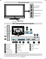 Preview for 8 page of Hitachi L32H01E A Instructions For Use Manual