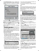 Preview for 14 page of Hitachi L32H01E A Instructions For Use Manual