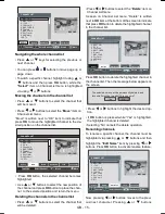 Preview for 16 page of Hitachi L32H01E A Instructions For Use Manual