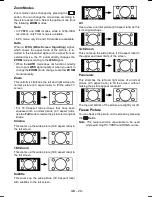 Preview for 30 page of Hitachi L32H01E A Instructions For Use Manual