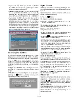 Preview for 14 page of Hitachi L32H01U Instructions For Use Manual