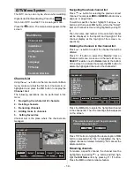 Preview for 15 page of Hitachi L32H01U Instructions For Use Manual