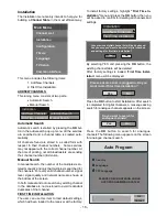 Preview for 17 page of Hitachi L32H01U Instructions For Use Manual