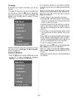 Preview for 21 page of Hitachi L32H01U Instructions For Use Manual