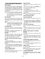 Preview for 31 page of Hitachi L32H01U Instructions For Use Manual