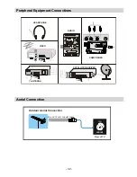 Preview for 33 page of Hitachi L32H01U Instructions For Use Manual