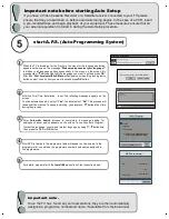 Preview for 43 page of Hitachi L32H01U Instructions For Use Manual