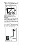 Предварительный просмотр 6 страницы Hitachi L32H01UA Instructions For Use Manual