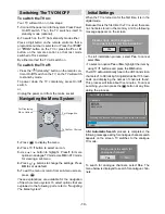 Предварительный просмотр 11 страницы Hitachi L32H01UA Instructions For Use Manual