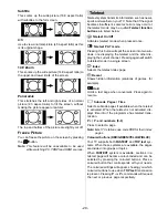 Предварительный просмотр 30 страницы Hitachi L32H01UA Instructions For Use Manual