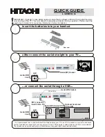 Предварительный просмотр 41 страницы Hitachi L32H01UA Instructions For Use Manual