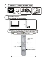 Предварительный просмотр 43 страницы Hitachi L32H01UA Instructions For Use Manual