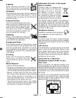 Preview for 5 page of Hitachi L32HC04U Instructions For Use Manual