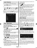 Preview for 12 page of Hitachi L32HC04U Instructions For Use Manual