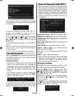 Preview for 13 page of Hitachi L32HC04U Instructions For Use Manual