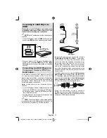 Предварительный просмотр 14 страницы Hitachi L32HK04U Instruction Manual