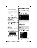 Предварительный просмотр 20 страницы Hitachi L32HK04U Instruction Manual