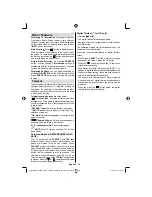 Предварительный просмотр 30 страницы Hitachi L32HK04U Instruction Manual