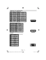 Предварительный просмотр 35 страницы Hitachi L32HK04U Instruction Manual