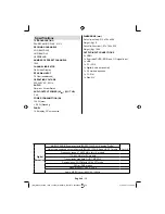 Предварительный просмотр 36 страницы Hitachi L32HK04U Instruction Manual