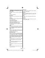 Предварительный просмотр 37 страницы Hitachi L32HK04U Instruction Manual