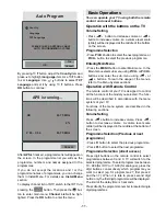 Preview for 12 page of Hitachi L32HP01 User Manual