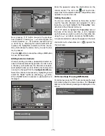 Preview for 16 page of Hitachi L32HP01 User Manual