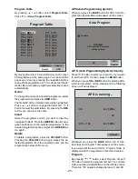 Preview for 26 page of Hitachi L32HP01 User Manual