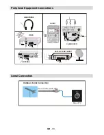 Предварительный просмотр 31 страницы Hitachi L32HP01E Instructions For Use Manual