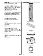 Preview for 4 page of Hitachi L32HP03E Instructions For Use Manual