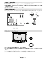 Preview for 12 page of Hitachi L32HP03E Instructions For Use Manual