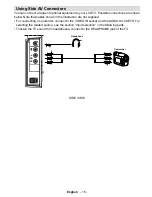 Preview for 16 page of Hitachi L32HP03E Instructions For Use Manual